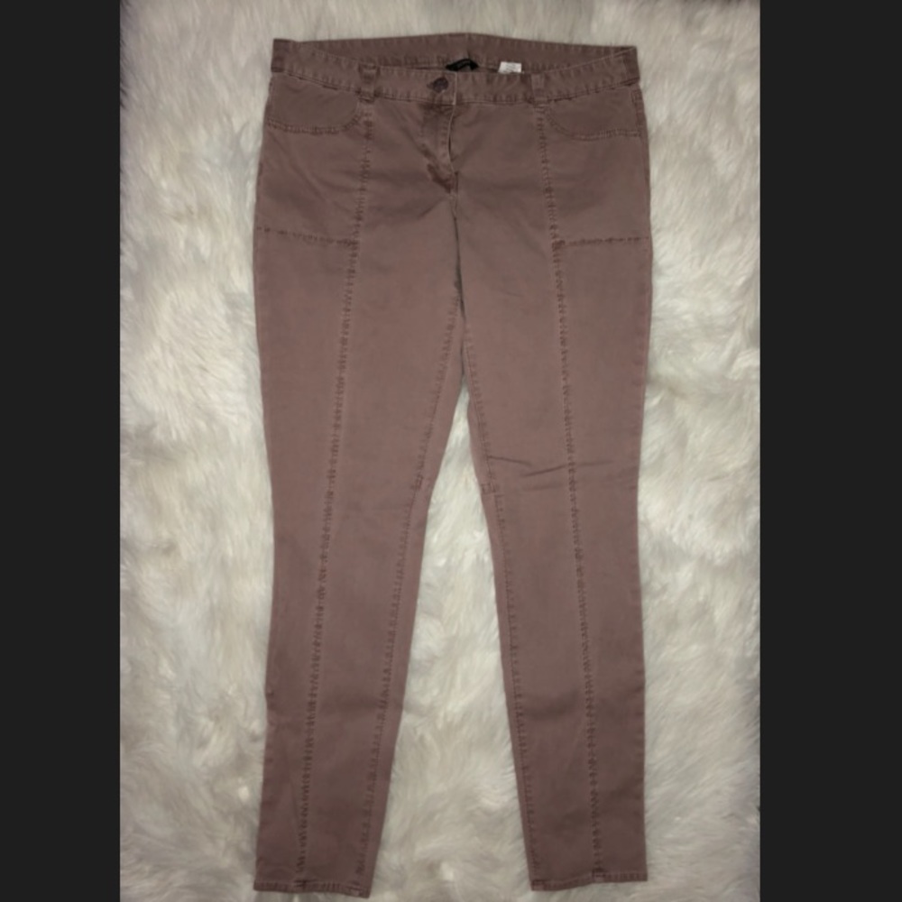 J crew ashy rose color Mauve City